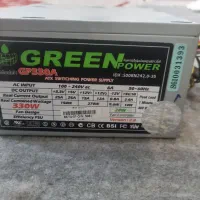 پاور کیس ۳۳۰ گرین green