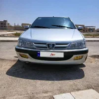 پژوپارس مدل۸۴موتورتعویض۱۴۰۴تمیزدرحدمعاوضه هم دارم