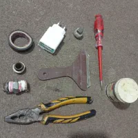 حراج کامل وسایل