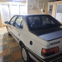 ۴۰۵ مدل ۹۳ دوگانه کارخانه|خودرو سواری و وانت|میاندوآب, |دیوار