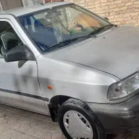 پراید ۱۳۱ مدل ۹۱