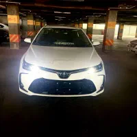 تویوتا کرولا ۱۸۰۰ هیبریدی ۲۰۲۴|خودرو سواری و وانت|تهران, بلوار کشاورز|دیوار