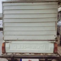 فروش پیکان وانت مدل ۹۰ دوگانه سوز شرکتی|خودرو سواری و وانت|رشت, شهرک پردیسان|دیوار