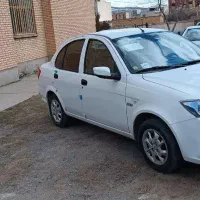 ساینا دوگانه سوز کارخانه در حد صفر بدون نقطه|خودرو سواری و وانت|مهاباد (آذربایجان غربی), |دیوار