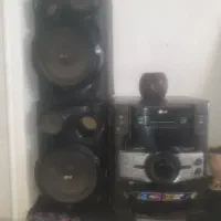 ضبط وباند ال جی