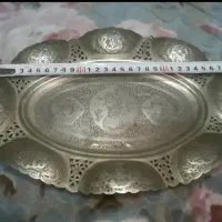 سینی عتیقه اساطیر شاهنامه