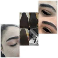 انجام خدمات موخوره گیری و اصلاح صورت و ابرو