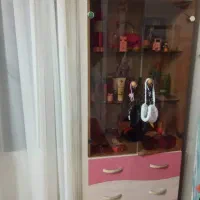 کمد وویترین