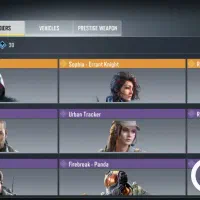 اکانت طاق کالاف|کنسول، بازی ویدئویی و آنلاین|مشکین‌دشت, |دیوار