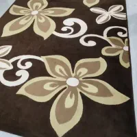 گلیم فرش 9متری