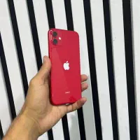 گوشی آیفون 11Normal256دوسیم پک اصلی با مهلت تست