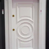 فروش درب ضد سرقت|مصالح و تجهیزات ساختمان|شیراز, باغ تخت|دیوار