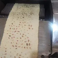 سفارش نان سنگک ماشینی