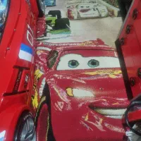 تخت خواب  ماشینی مکیویین با تشک خارجی|تخت و سرویس خواب|کرج, شهرک بنفشه|دیوار