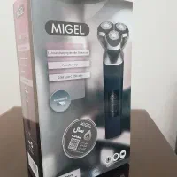 ریش تراش برقی میگل آکبند مدل GES 8