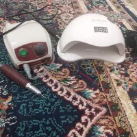 فروش دستگاه یووی و سوهان برقی