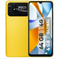 گوشی POCO C40 تمیز تمیز
