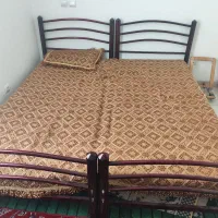 تخت خواب فلزی