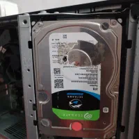 هارد  برند خوب سیگیت 8 ترا