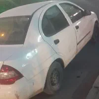 فروش تیبا مدل ۹۵|خودرو سواری و وانت|اهواز, گلستان|دیوار