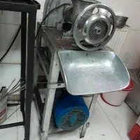 چرخ گوشت صنعتی
