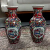 گلدان گلمرغی