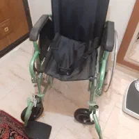 ویلچر نو ، نو می باشد|آرایشی، بهداشتی، درمانی|تبریز, |دیوار