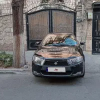 دنا پلاس مشکی اتومات آخر ۱۴۰۱ در حد صفر