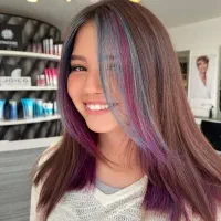 مدل اکستنشن مو