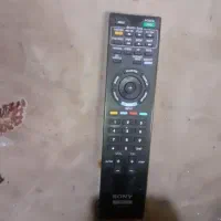 کنترل تلویزیون سونی Sony درحد نو