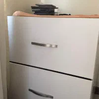 کشو لباس ام دی اف|جاکفشی، کمد، دراور|کرج, شهرک بنفشه|دیوار