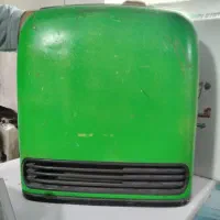 بخاری ژاپنی گازی برقی (کپسولی)