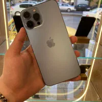 گوشی iphone 13 pro max اقساط با طلا یا چک صیادی