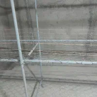 فروش قفسه قارچ در حد نو|فروشگاه و مغازه|شیرگاه, |دیوار