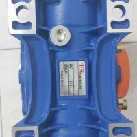 گیربکس حلزونی کتابی سایز90