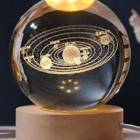 گوی کریستالی چراغ خواب|چراغ خواب و آباژور|گلبهار, شهر جدید گلبهار|دیوار