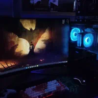 کیس گیمینک نسل ۱۲ با ۳۲ گیگ رم گرافیک rtx 3050