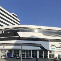 واحد تجاری لوکس در میدان وصال ساختمان سرو