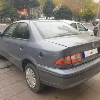 سمند ef7 دوگانه سوز شرکتی