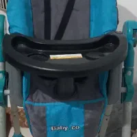 صندلی عذا کودک ب همراه رورئک