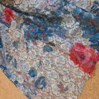 پارچه دانتل