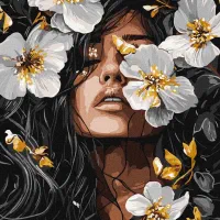 نقاشی رنگ روغن|تابلو، نقاشی، عکس|تهران, ستارخان|دیوار