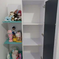 کمد کودک نوجوان|جاکفشی، کمد، دراور|زرقان, |دیوار