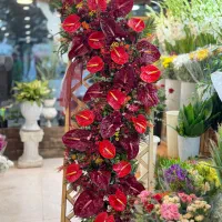 تاج گل باکس گل باکس سوپرایز ماشین عروس اجاره خودرو|خدمات پذیرایی، مراسم|شهریار, شهریار|دیوار