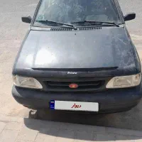 پراید مدل ۸۲