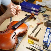 عرضه ویولن های دست ساز حرفهای و نیمه حرفهای|ویولن|نیشابور, دارایی|دیوار