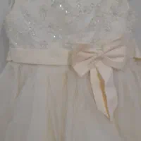 لباس عروس واسه پنج سال تا هشت نه ساله