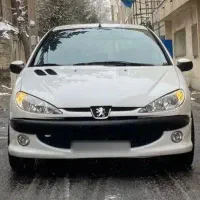 پژو۲۰۶ اس دی|خودرو سواری و وانت|بیرجند, |دیوار