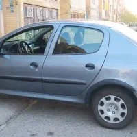 ۲۰۶ صندوق دار مدل ۸۸|خودرو سواری و وانت|پرند, فاز ۲|دیوار