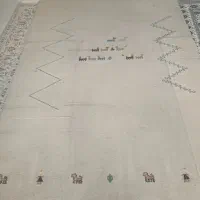 قالیچه|فرش|کرج, کوی زنبق|دیوار